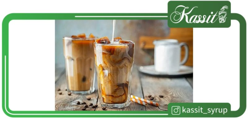 بنر سیروپ آیریش اقتصادی کاسیت