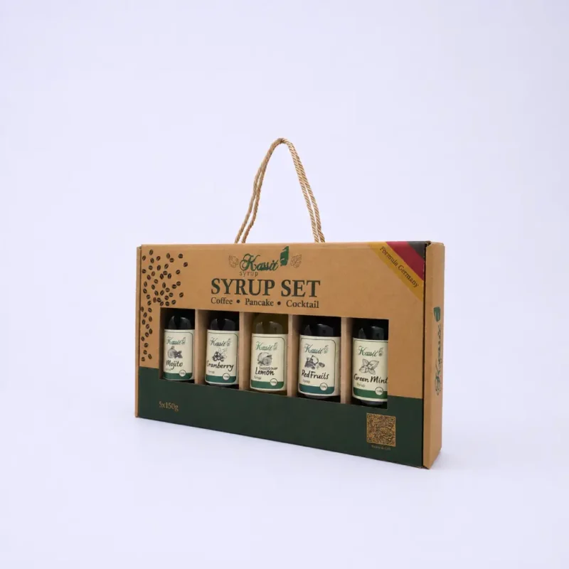 خرید پک کادویی رنگین کمان کاسیت