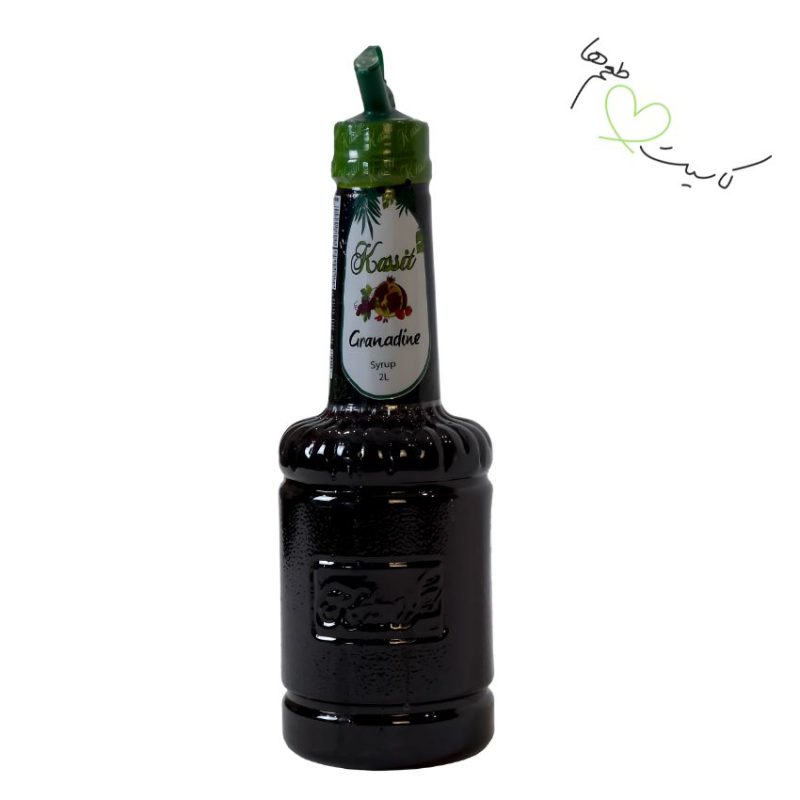 خرید سیروپ گرانادین اقتصادی 2500 گرم