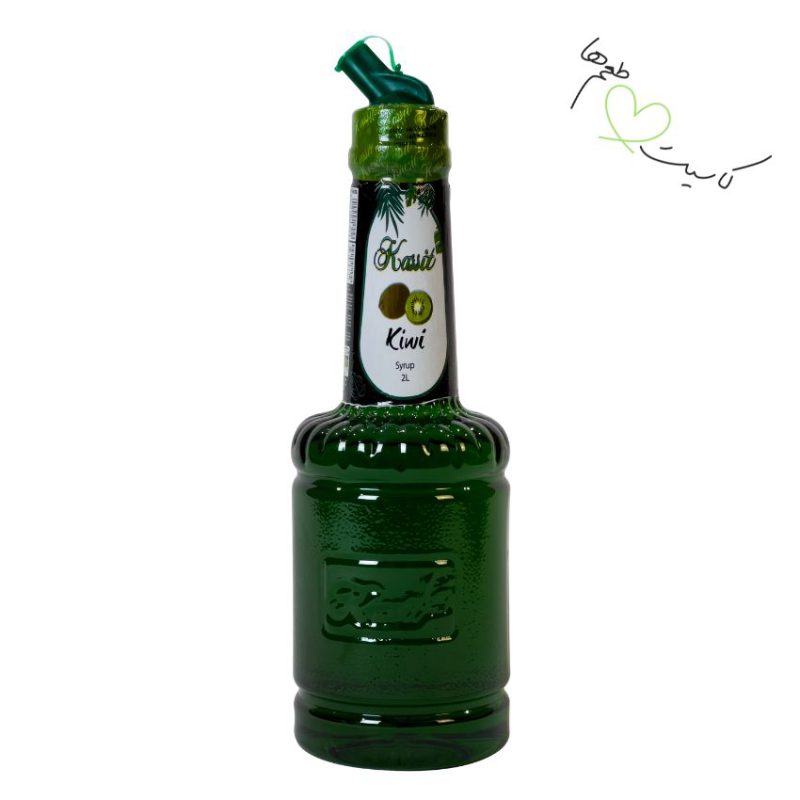 خرید سیروپ کیوی اقتصادی 2500 گرم