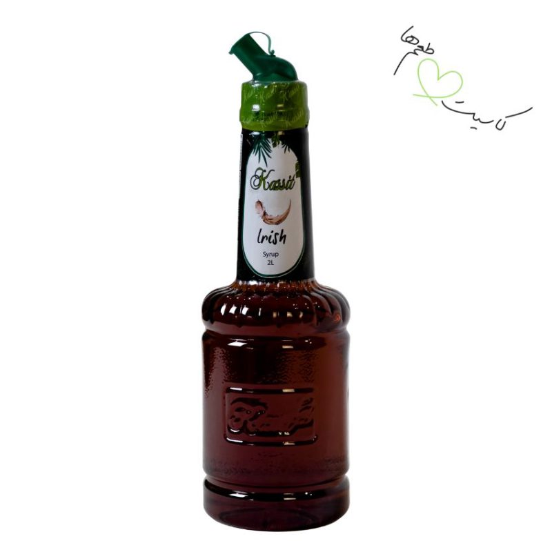 سیروپ آیریش اقتصادی کاسیت 2500 گرم