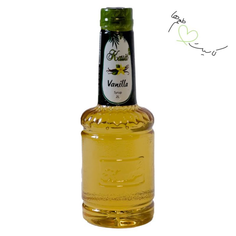 سیروپ وانیل اقتصادی