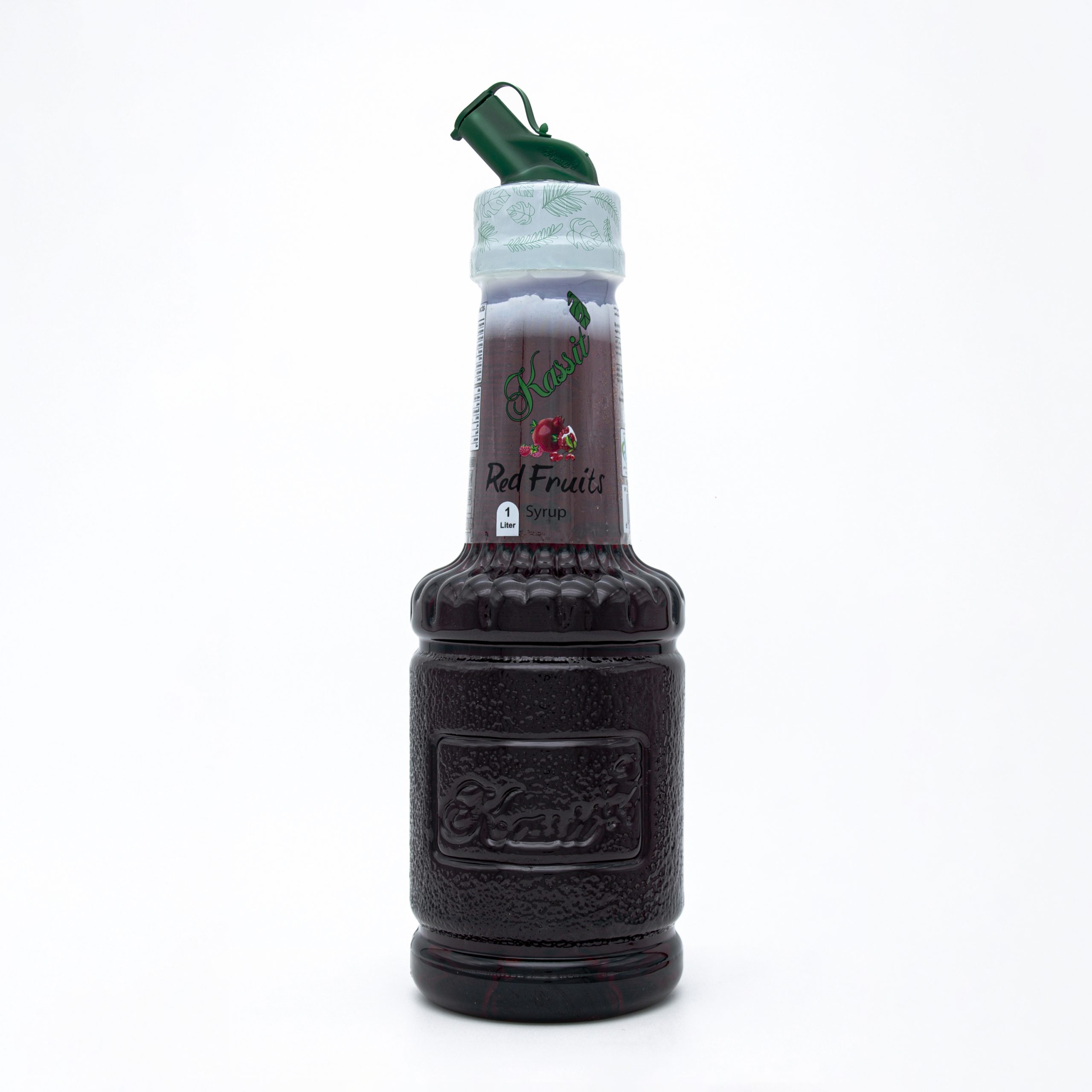 syrup-red-fruit سیروپ میوهای قرمز جنرال
