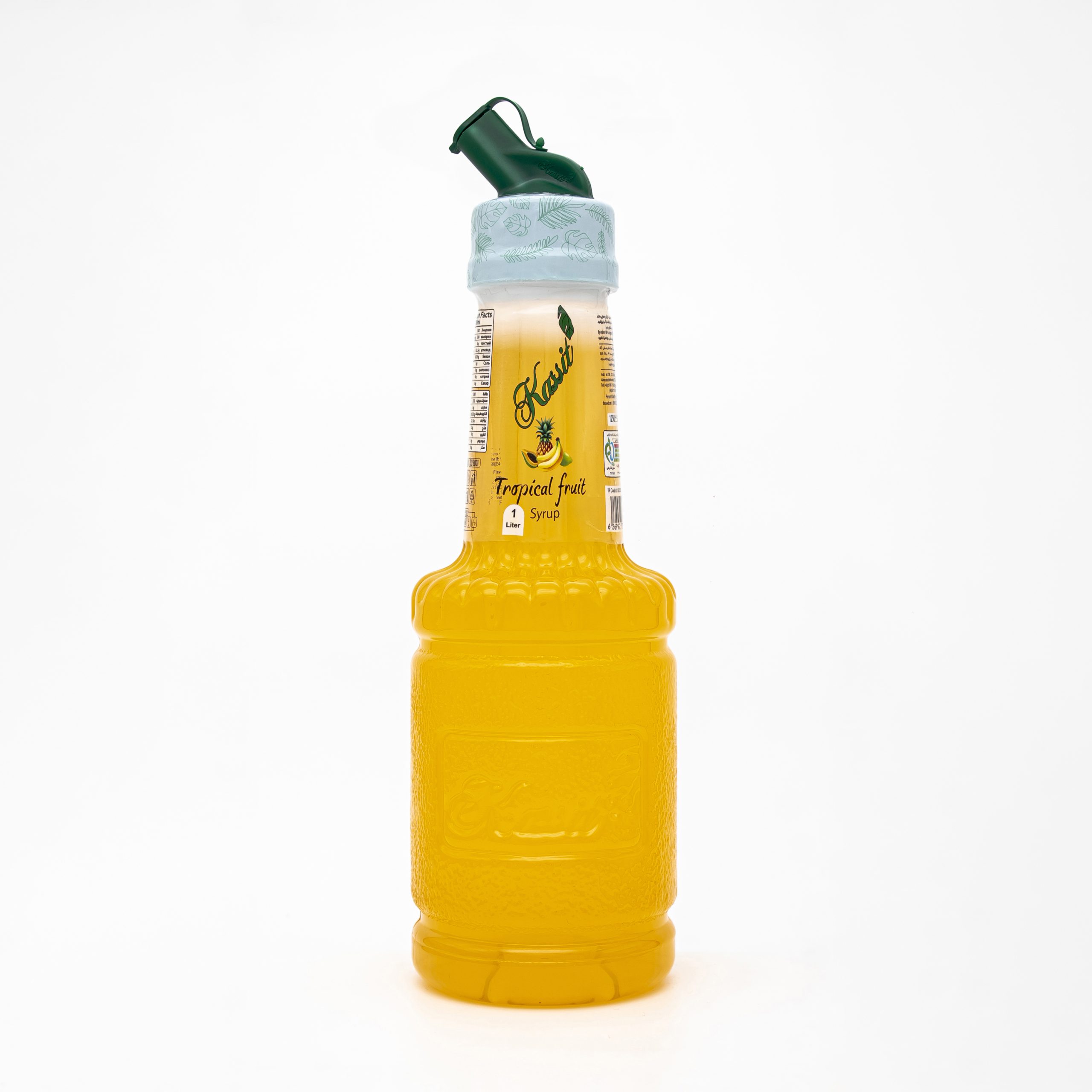 syrup-tropical-fruit-general-kassit-b سیروپ تروپیکال فروت جنرال کاسیت