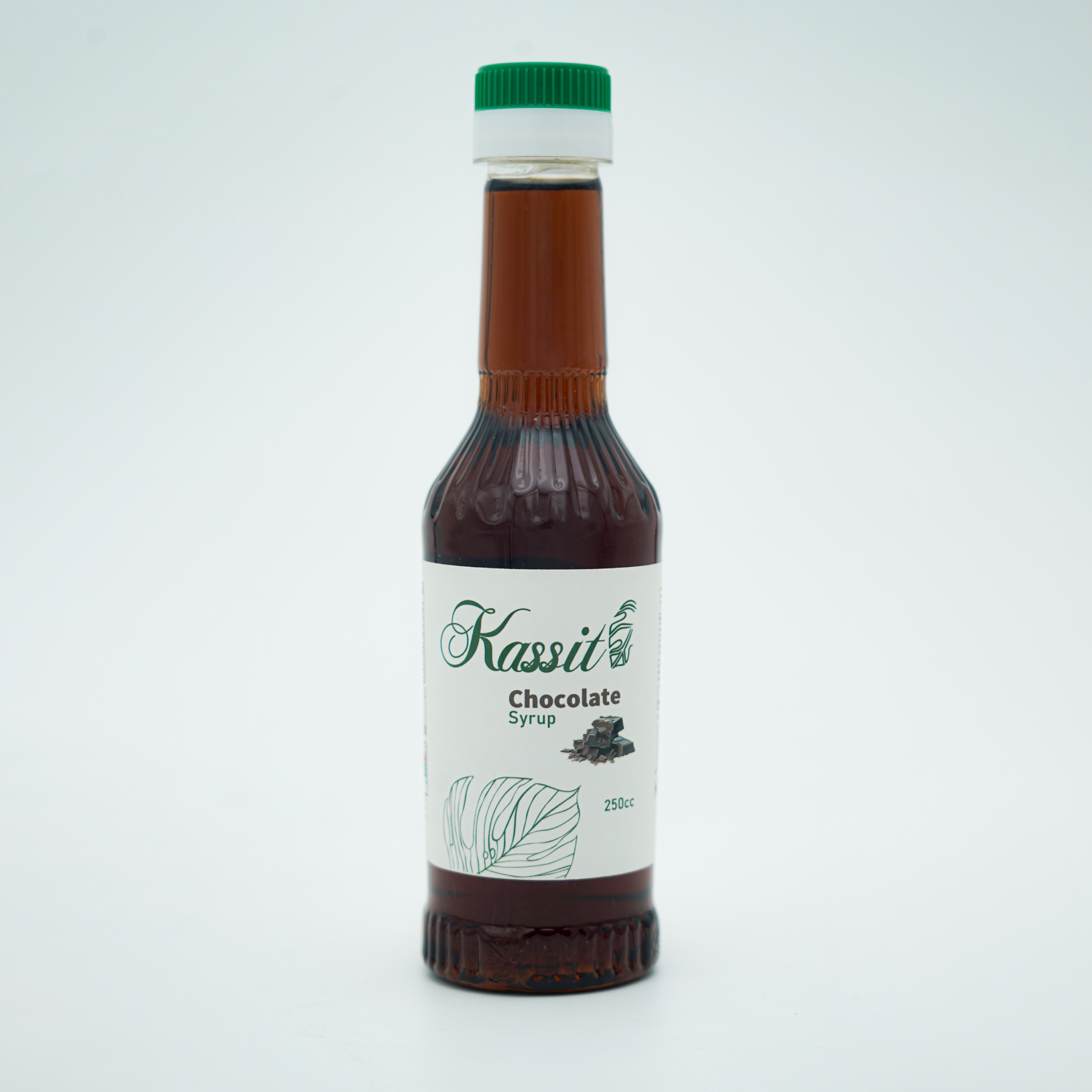 Kassit-special-chocolate-syrup-330g سیروپ شکلات اسپشیال کاسیت 330گرم
