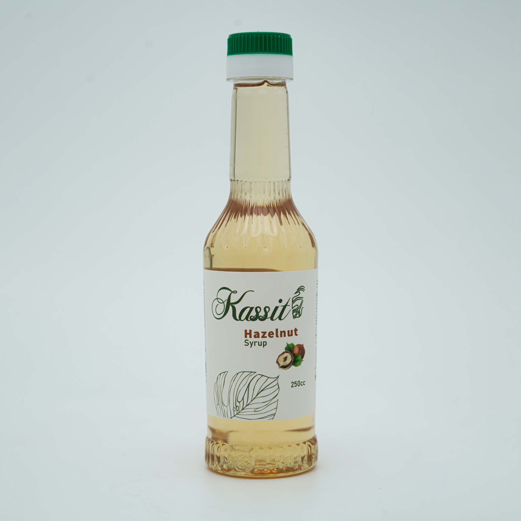 Kassit-special-hazelnut-syrup-330g سیروپ فندق اسپشیال کاسیت 330گرم