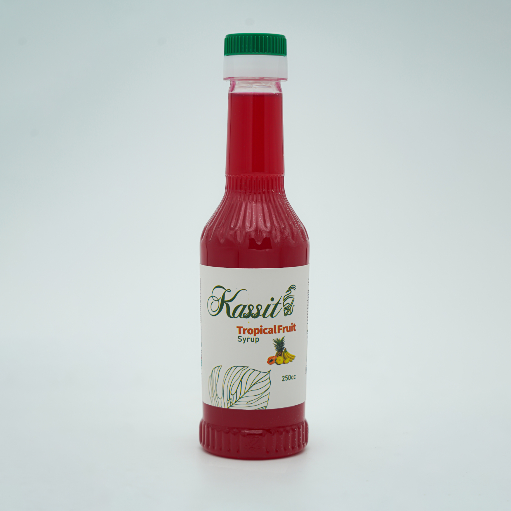Kassit-special-tropical-fruit-syrup-330g سیروپ تروپیکال فروت اسپشیال کاسیت 330گرم