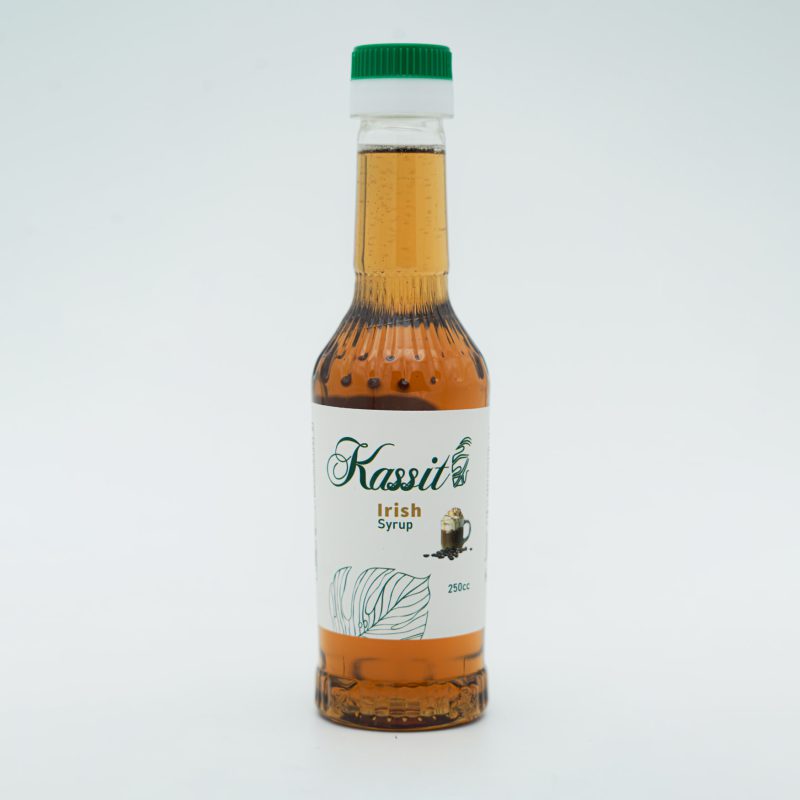 سیروپ آیریش اسپشیال کاسیت 330گرم