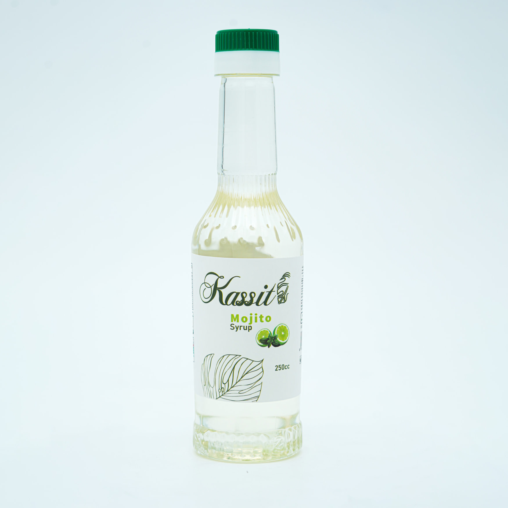 special-kassit-mojito-syrup-330g سیروپ موهیتو اسپشیال کاسیت 330گرم