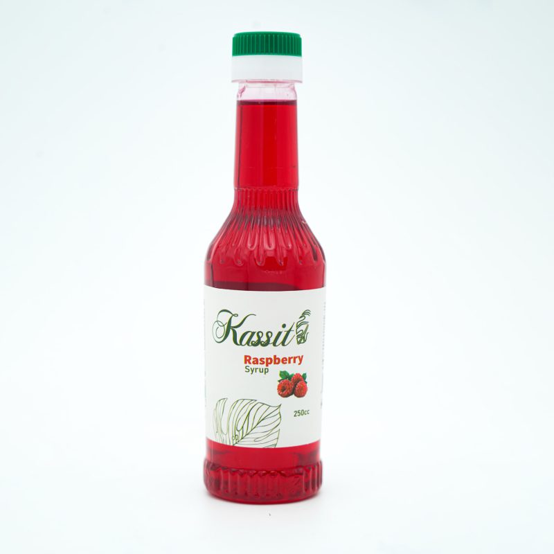 سیروپ رزبری (تمشک) اسپشیال کاسیت 330گرم