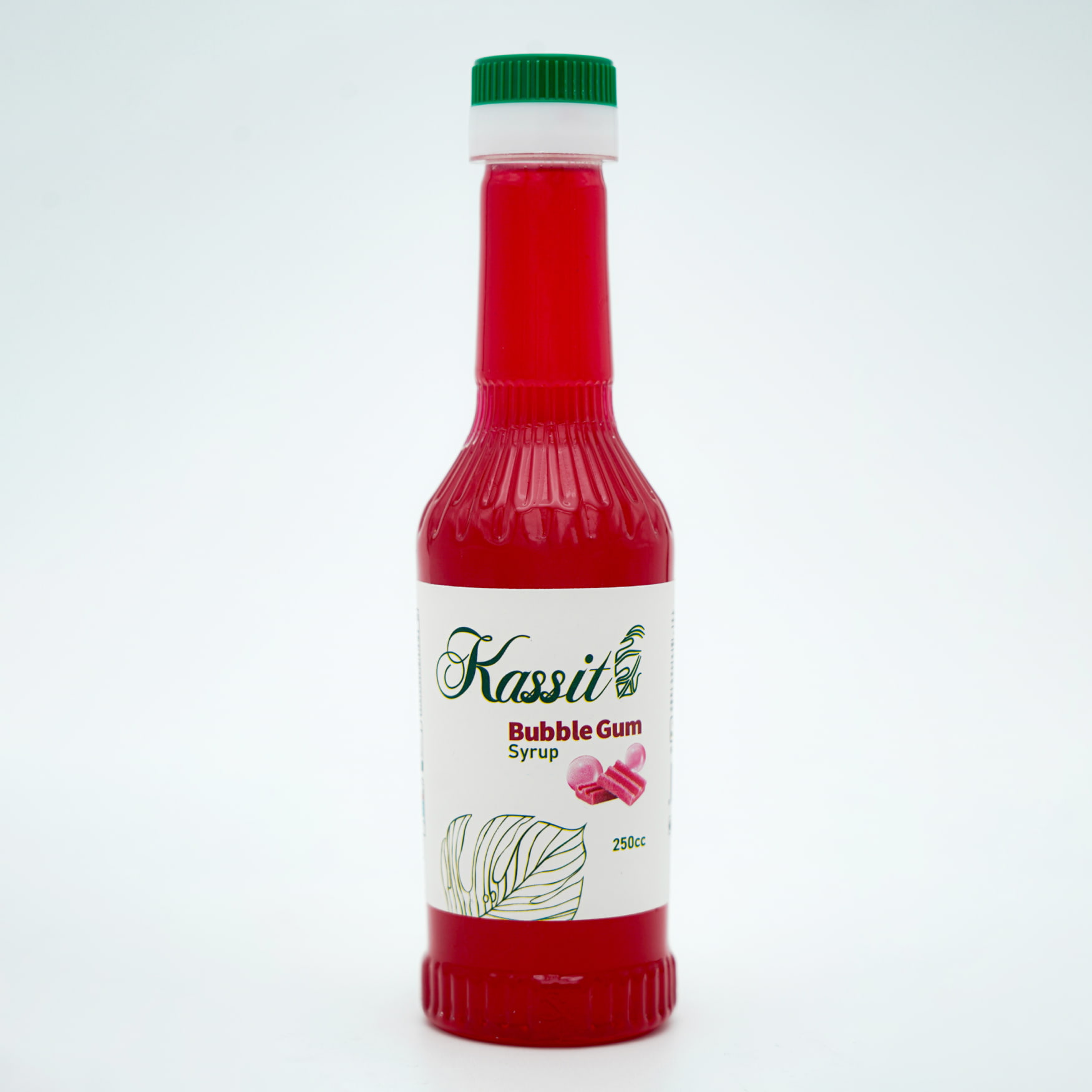 syrup-bubble-gum-250cc-kassit سیروپ بابل گام (آدامس) اسپشیال کاسیت 330 گرم