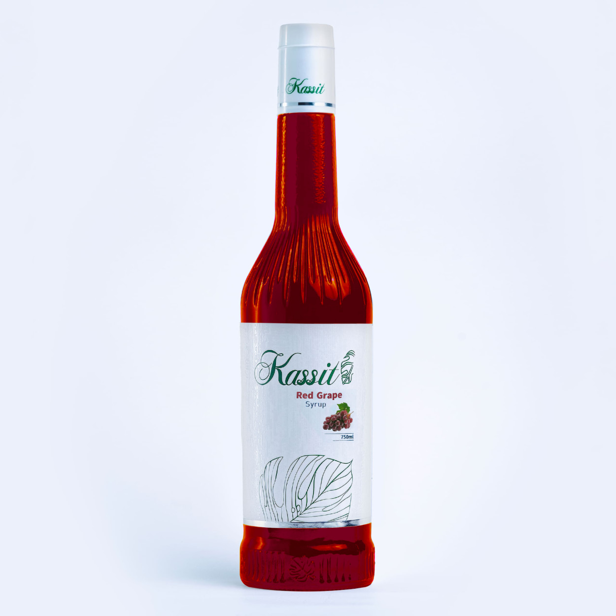 syrup-kassit-red-graip-1000g خرید سیروپ انگور قرمز لوکس 1000 گرم کاسیت