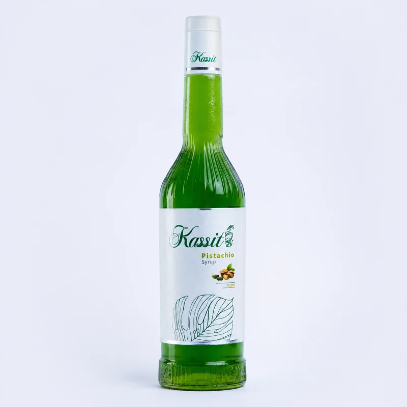 خرید سیروپ پسته 750 سی سی
