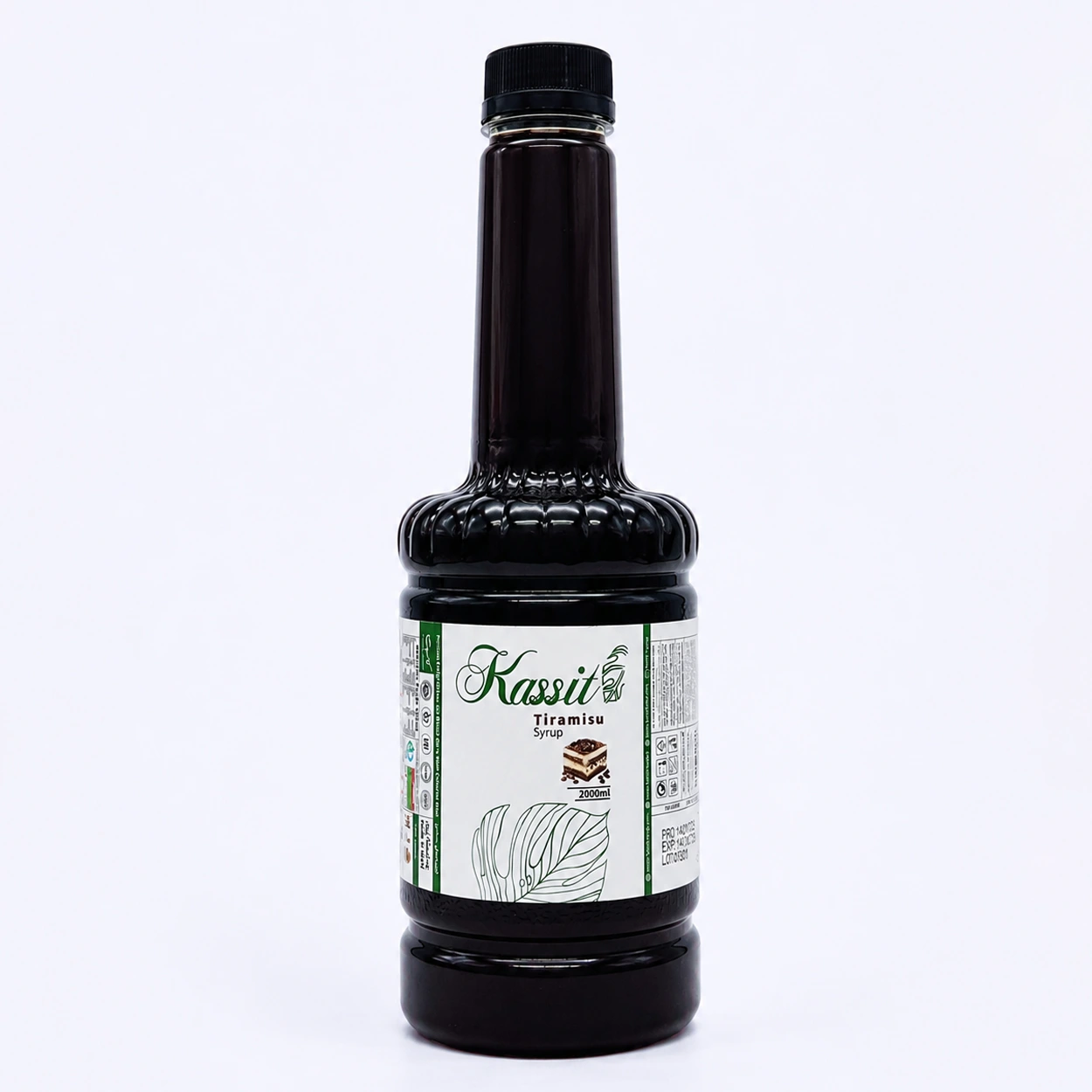 tiramisu-syrup-2-liter-kassit خرید سیروپ تیرامیسو 2 لیتر