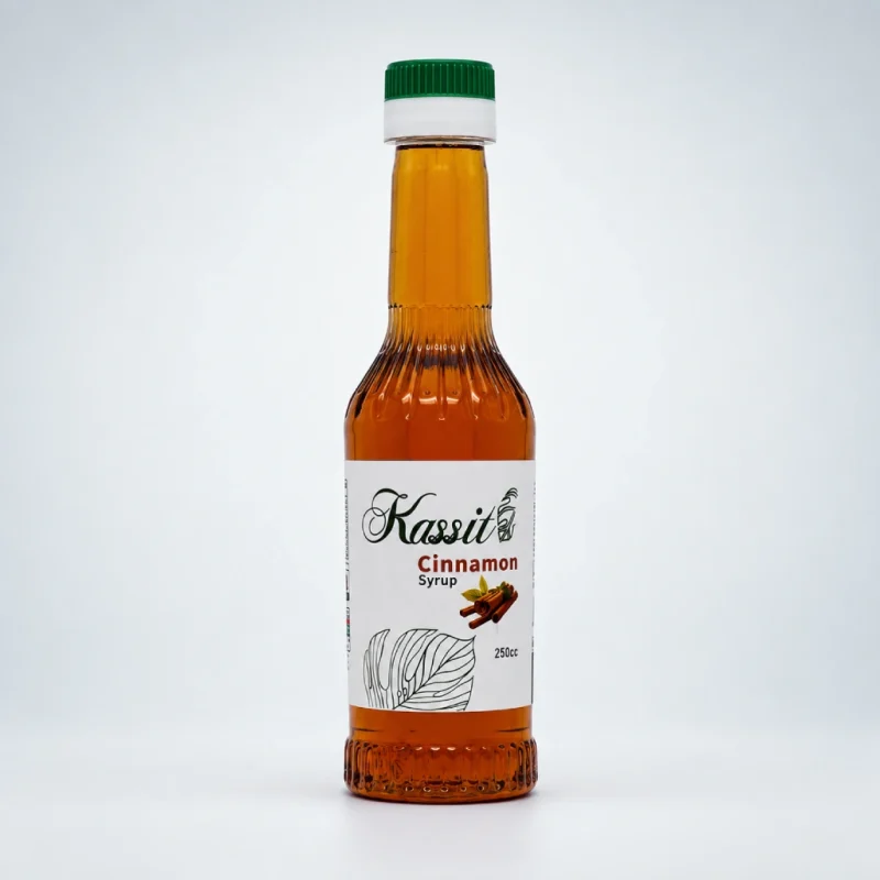 خرید سیروپ دارچین 330 گرم