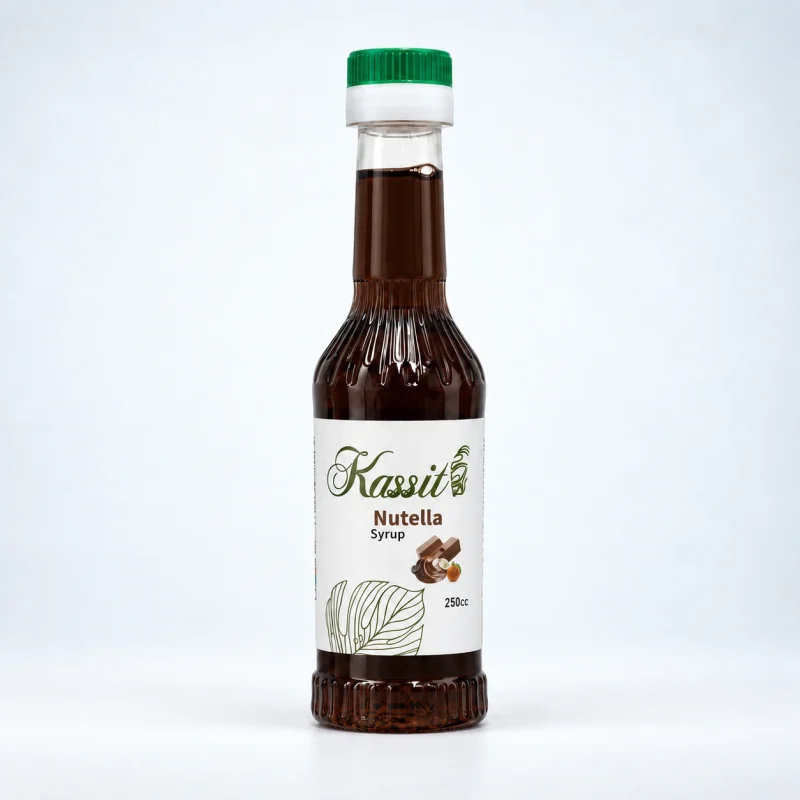 خرید سیروپ نوتلا 330 گرم