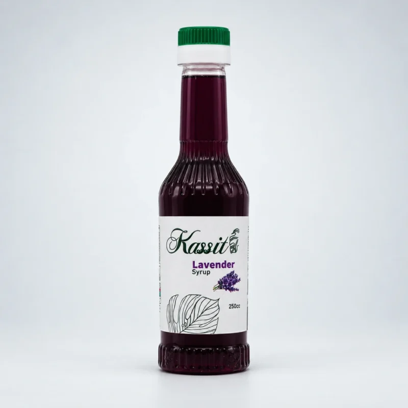 خرید سیروپ لوندر 330 گرم
