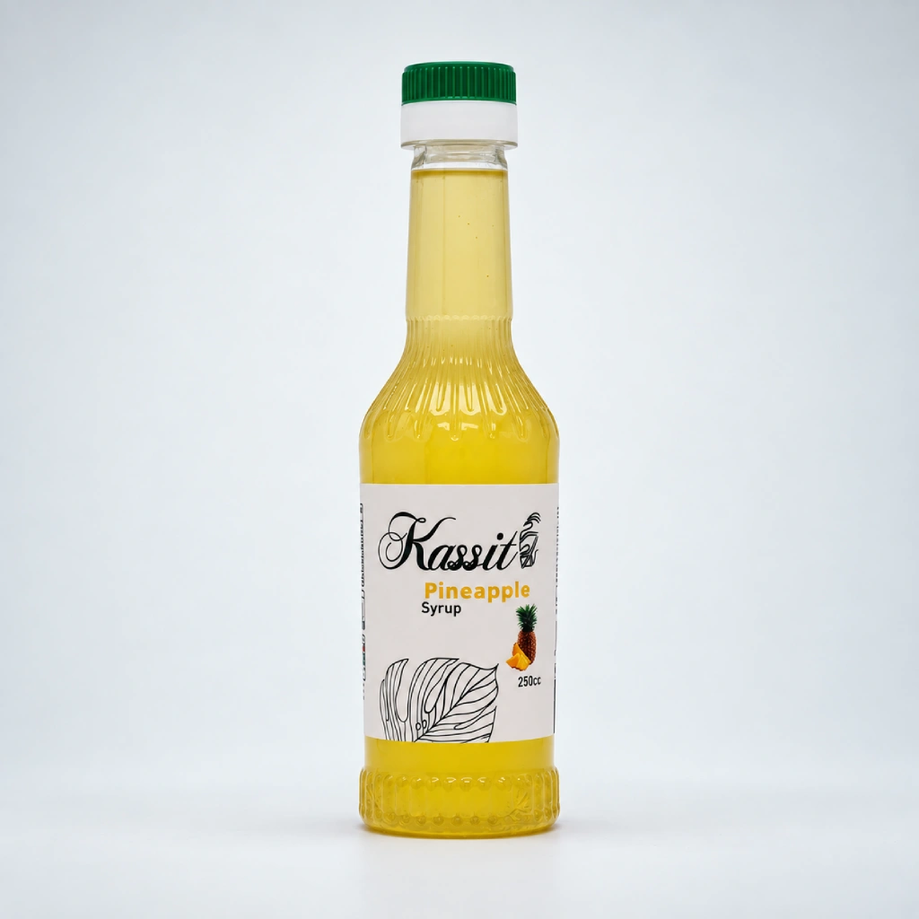 syrup-pineapple-syrup خرید سیروپ آناناس 330 گرم